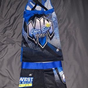 Girl cheer sets